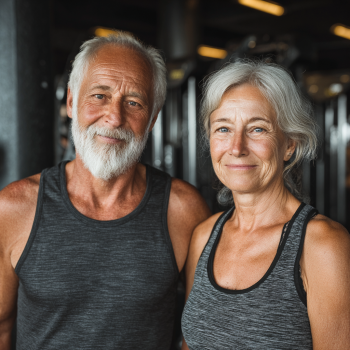 Nowoczesne metody treningu dla seniorów